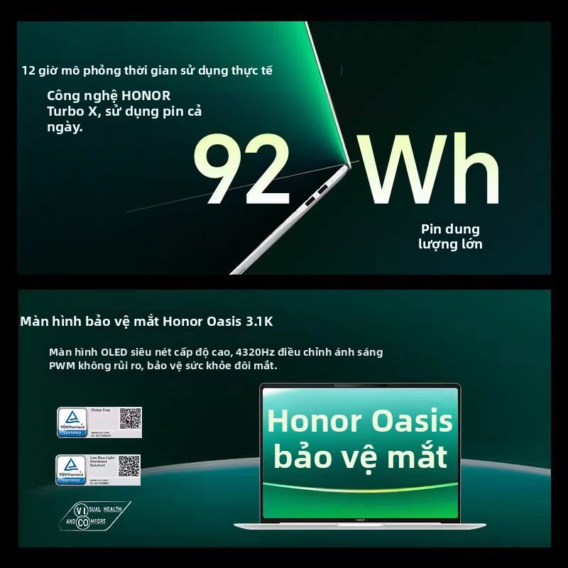 HONOR | MagicBook Pro 14