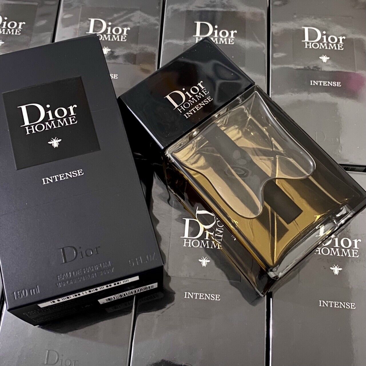 Christian dior homme intense 100ml spray#ỏ đây shop chỉ bán hàng authentics#
