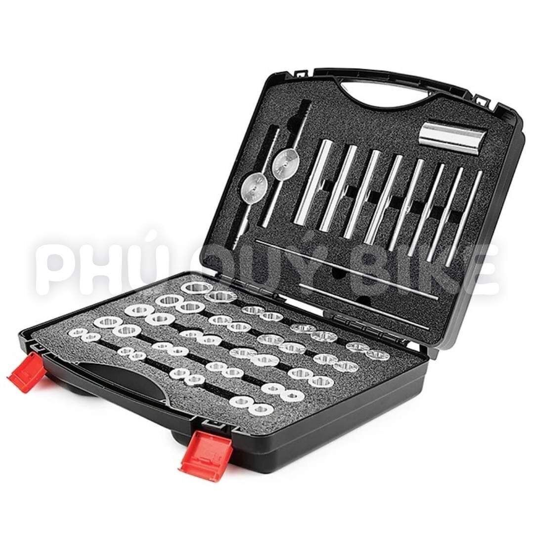 Bộ Tool Ép Vòng Bi Bạc Đạn Đùm Xe Đạp TPR48