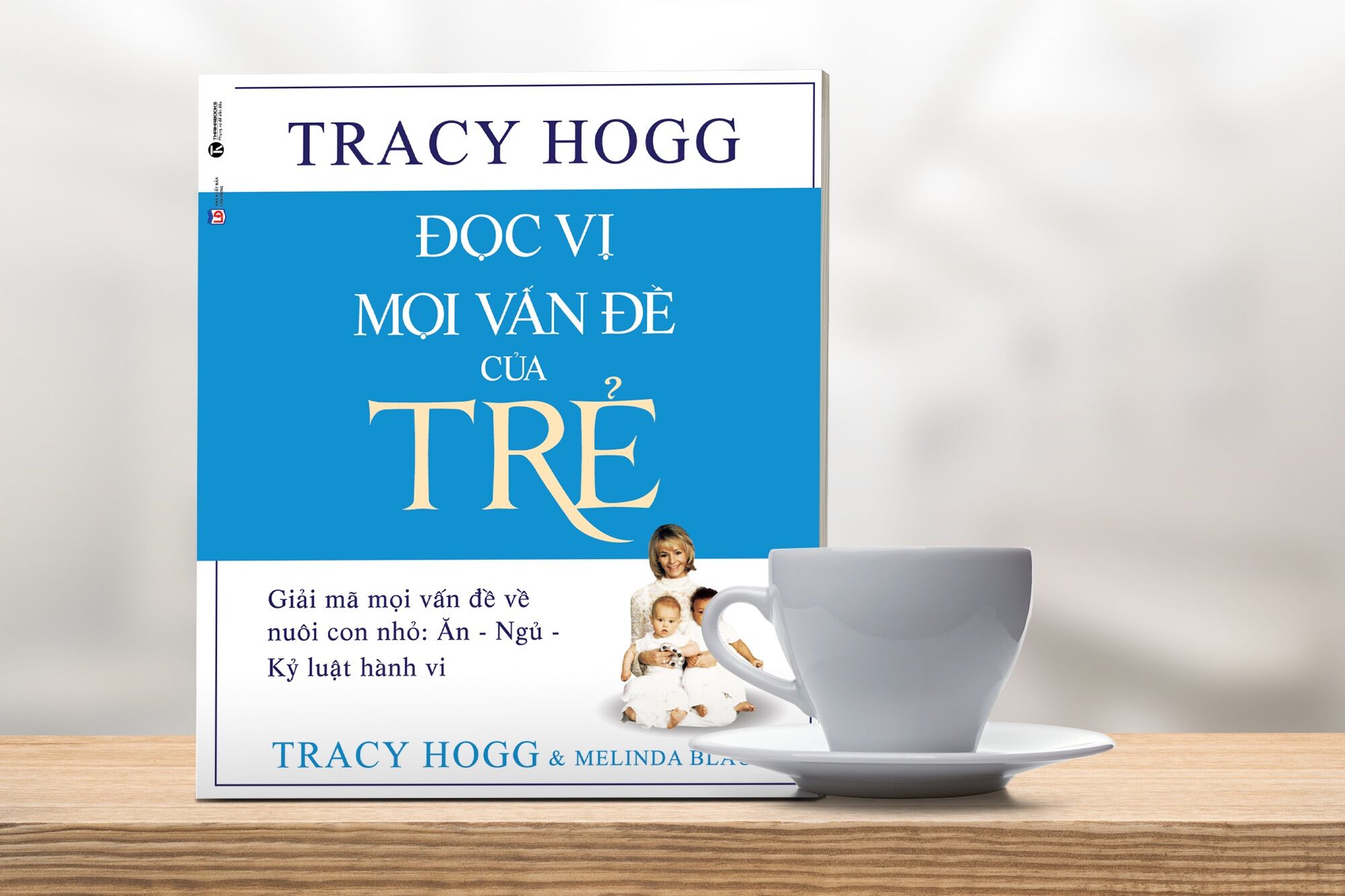 Sách - Đọc Vị Mọi Vấn Đề Của Trẻ