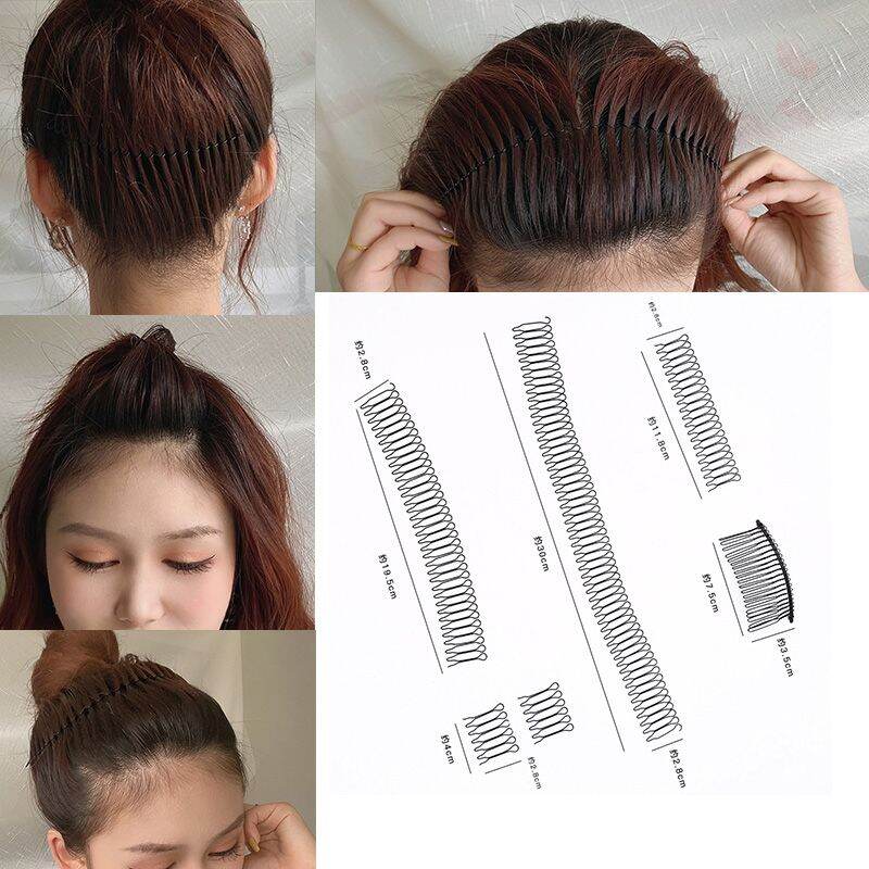 Xược cài tóc lò xo làm gọn gàng tóc (Size 3.5/10cm/15cm)