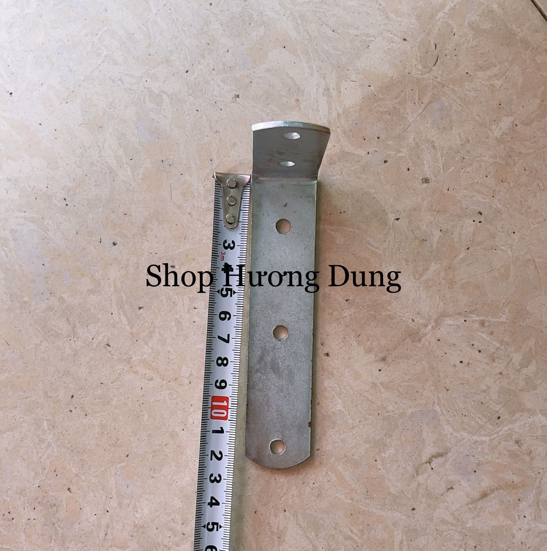 Ke chữ L ke lệch bản to