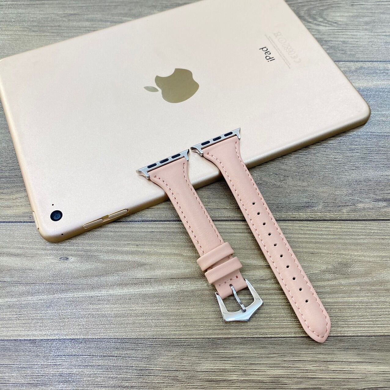 [HCM]Bộ sưu tập dây da bản nhỏ cực kỳ xinh xắn dành cho applewatch