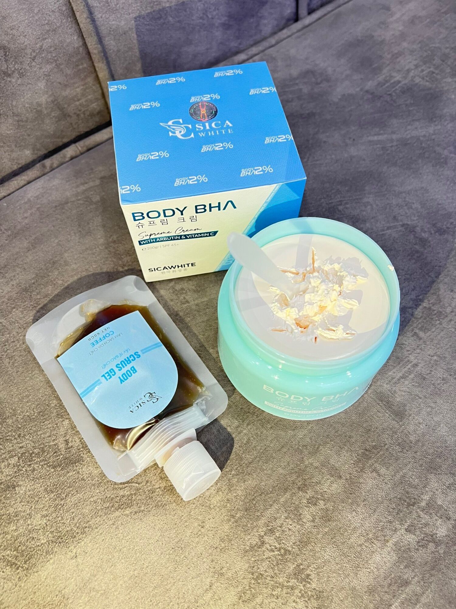 [CHÍNH HÃNG] BODY CỐT DẺO BHA 2%SIÊU TRẮNG NHANH
