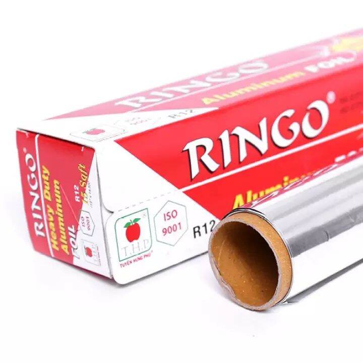 Giấy bạc nướng Ringo R12 (30cm x 3m)