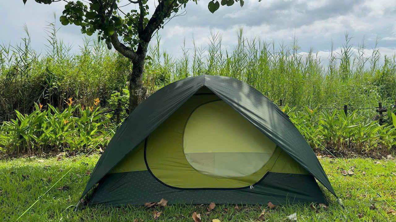 Lều backcountry 2p / lều cắm trại dã ngoại 2t