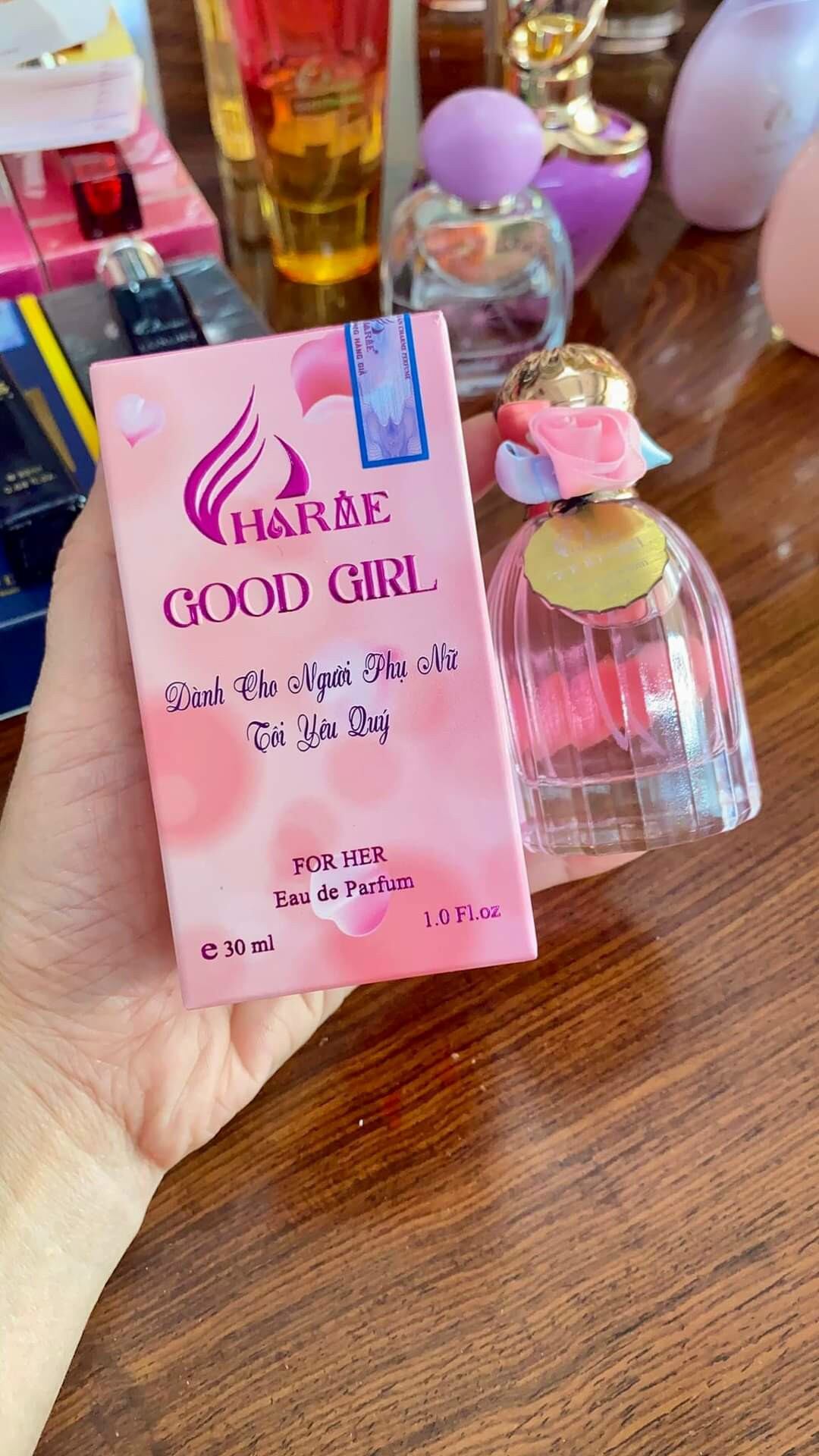 Nước hoa goodgirl 30ml