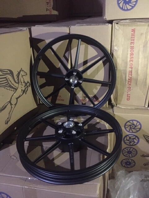 [HCM]Mâm 8 cây đứng cho ex 150