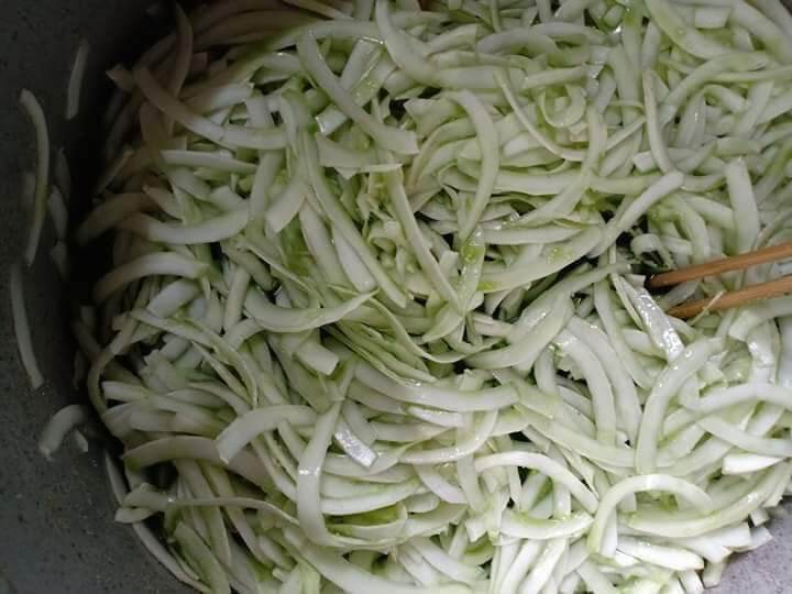 Mứt dừa rám (bánh tẻ) 500g