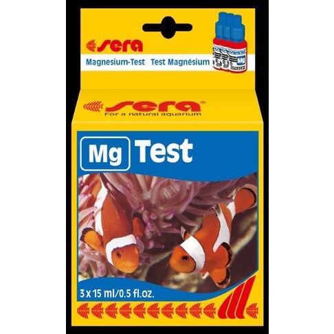 Test Mg Sera, bộ đo Mg Đức