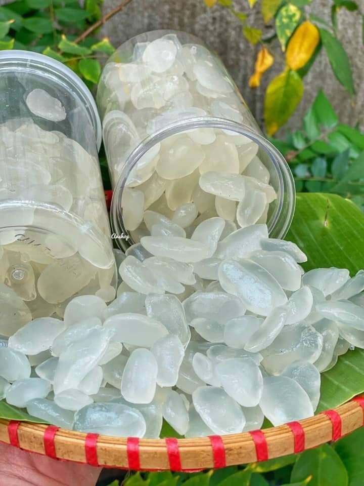 THỐT NỐT SẤY DẺO THÁI LAN 500GR