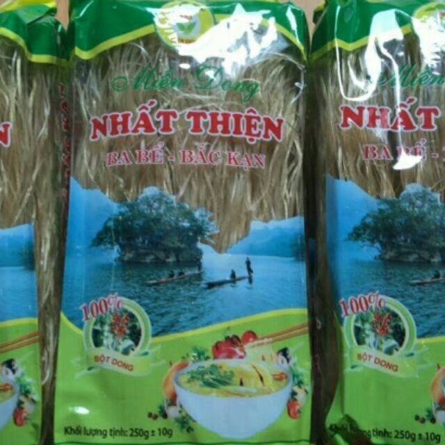 Miến dong Nhất Thiện - miến dong Bắc Cạn 1kg
