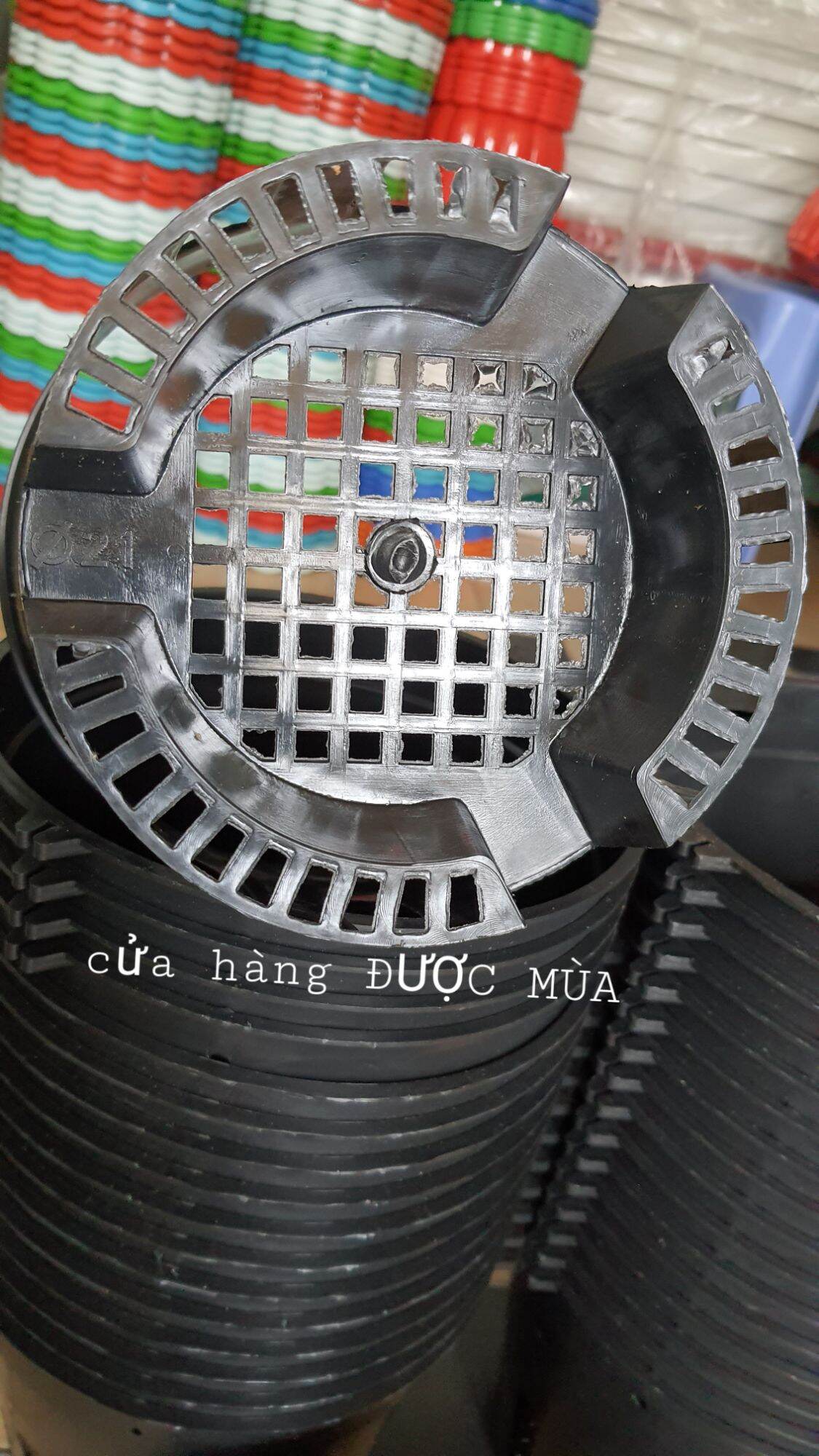 combo 20 cái chậu nhựa trồng lan phi 21
