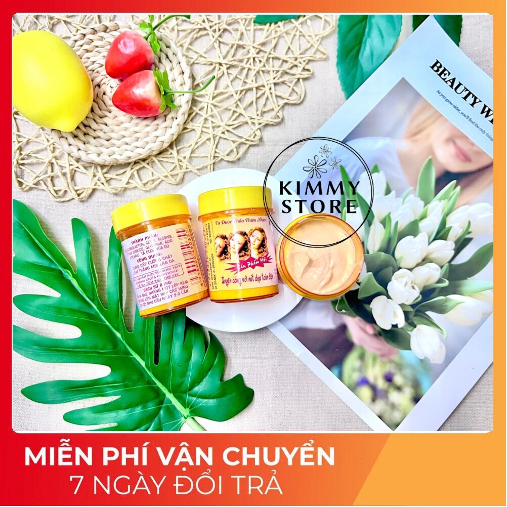 [HCM]Lẻ hủ kem tẩy fob