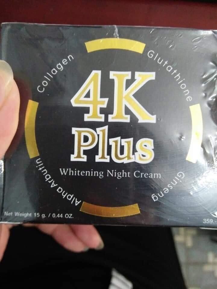 Kem 4k plus xách tay thái lan