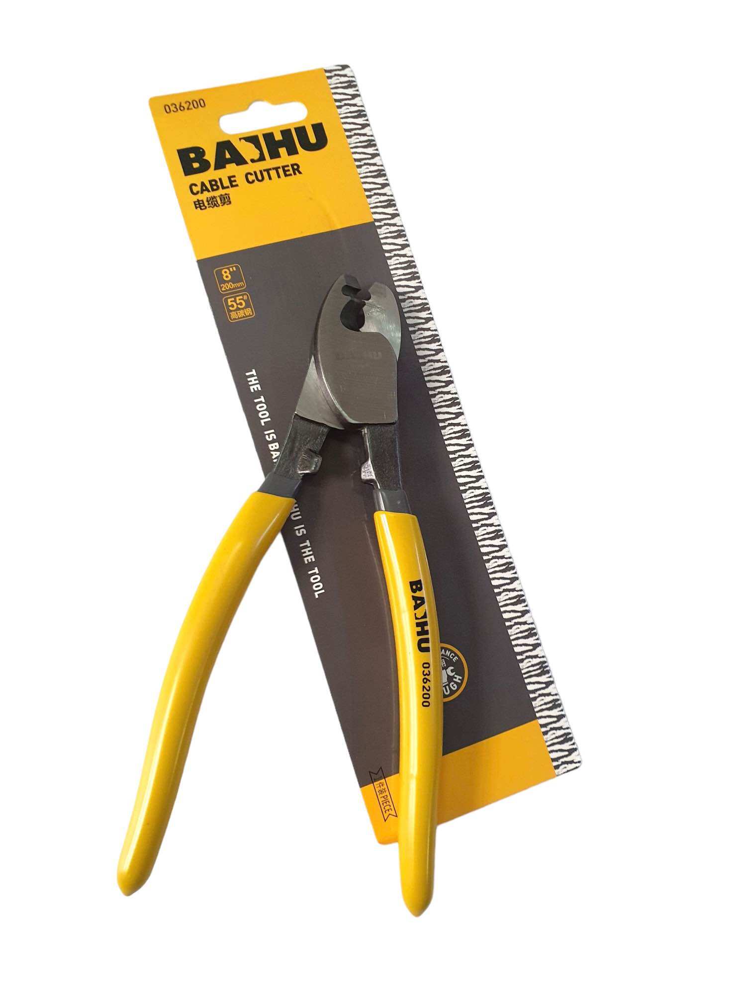 KỀM CẮT CÁP 6inch - 8inch  (Đài Loan)
