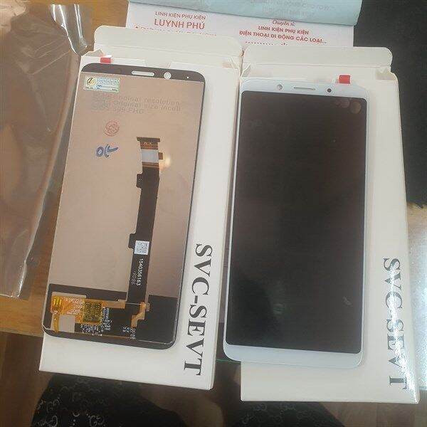 Màn hình oppo F5 F5 youth zin test ok tặng keo dán