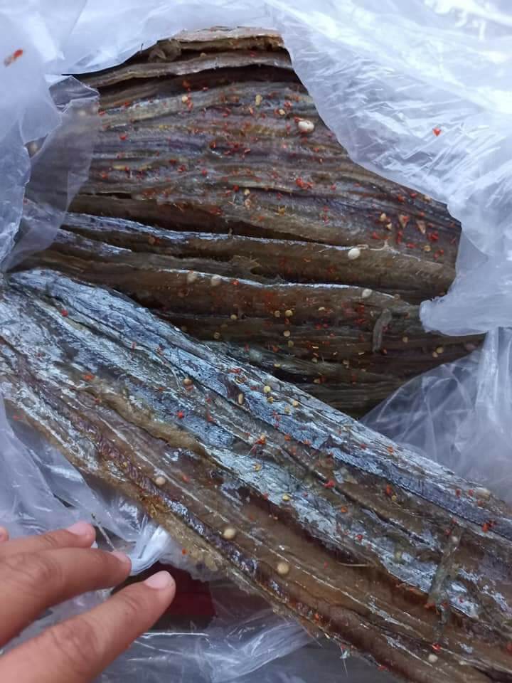Cá hố tẩm gia vị sẵn 1kg