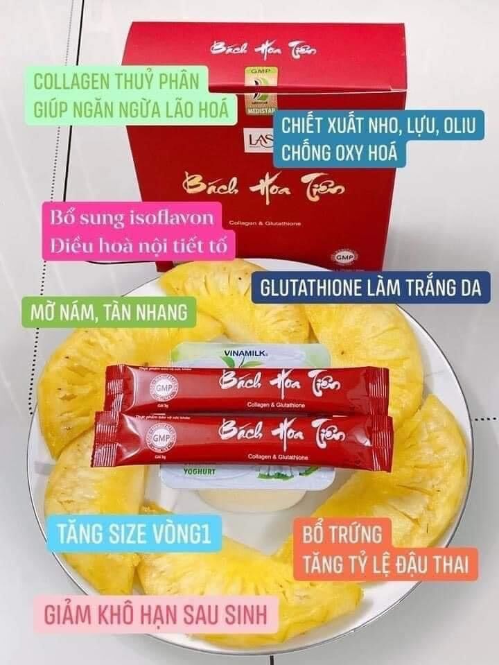 Cốm bách hoa tiên