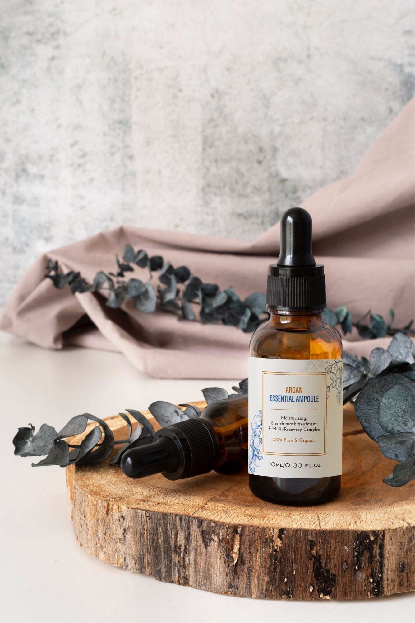 Tinh dầu Argan chống lão hoá, giảm thâm, dưỡng ẩm, hết rạn da, trầy xước