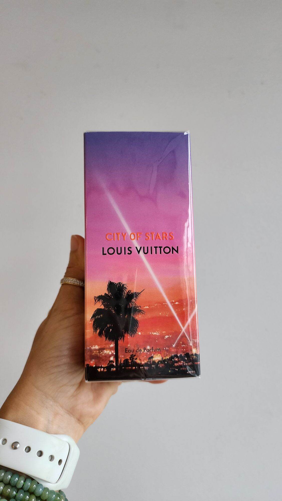 Giảm giá Nước hoa chiết Authentic Louis Vuitton City of stars 10ml  BeeCost