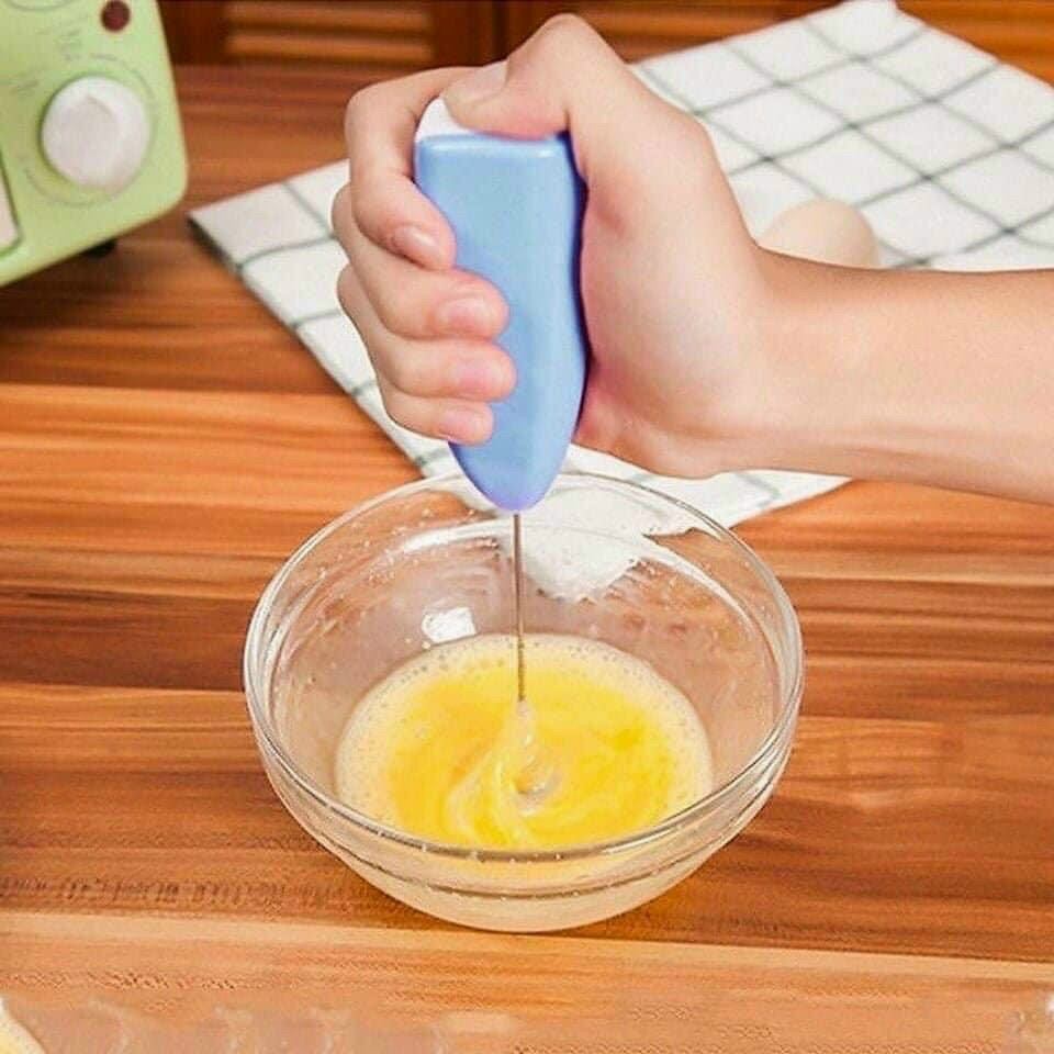 Máy đánh trứng mini, Tạo Bọt Cà phê cầm tay