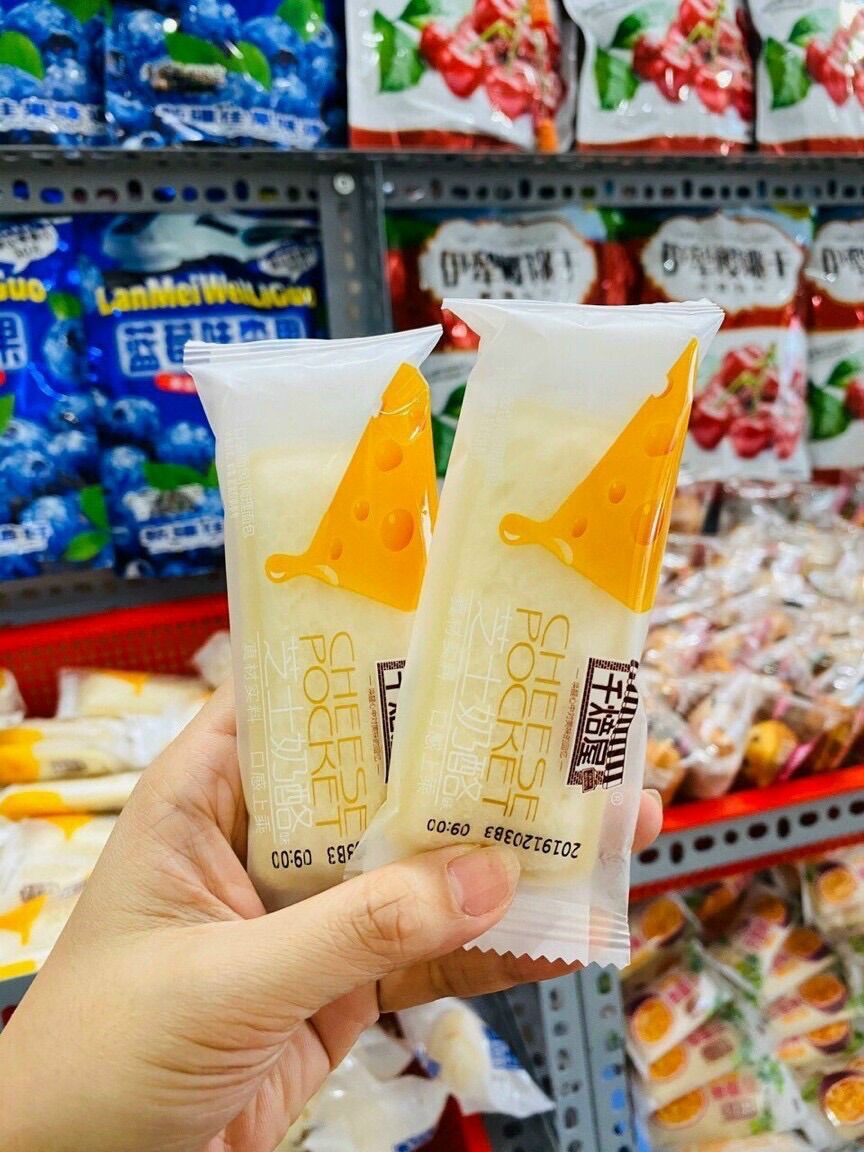 1kg__ BÁNH SỮA CHUA MIX 5 VỊ siêu chất