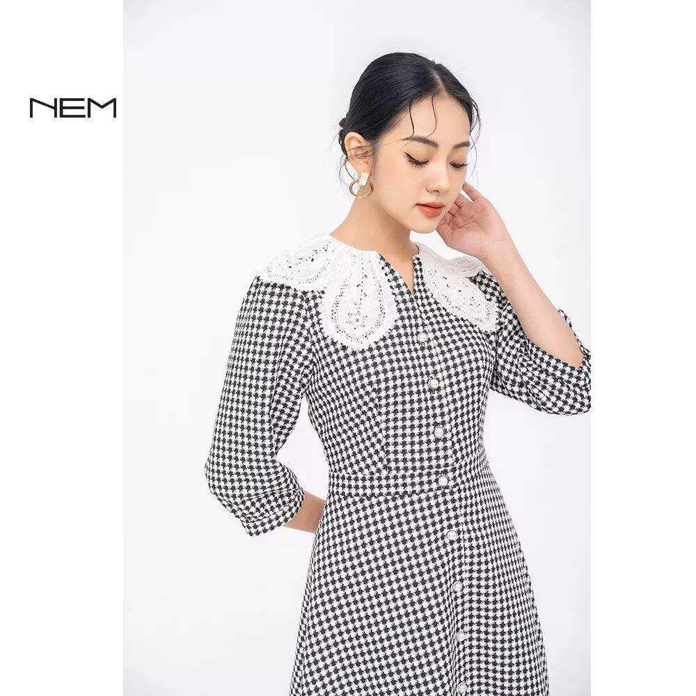 Đầm thiết kế hãng NEM sale