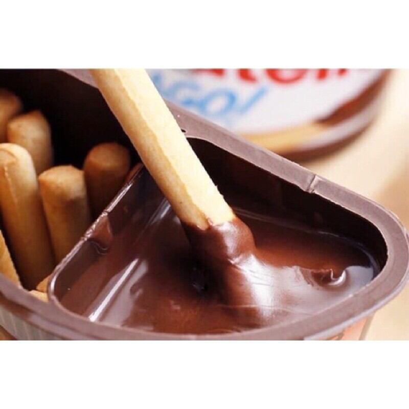 Bánh Que Chấm Socola Nutella & Go 52g