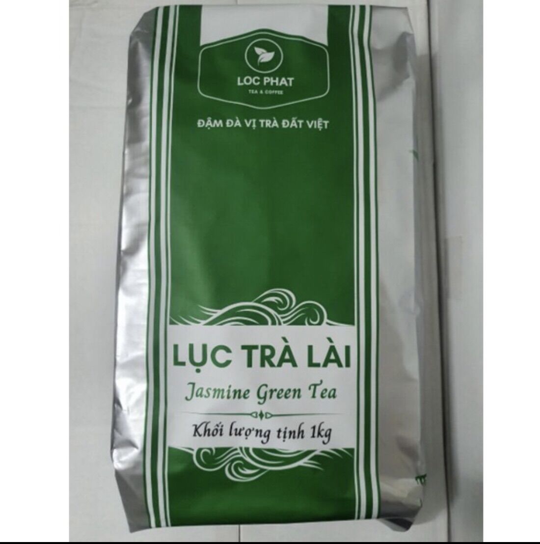 Trà lài- lục trà lộc phát bịch 1kg