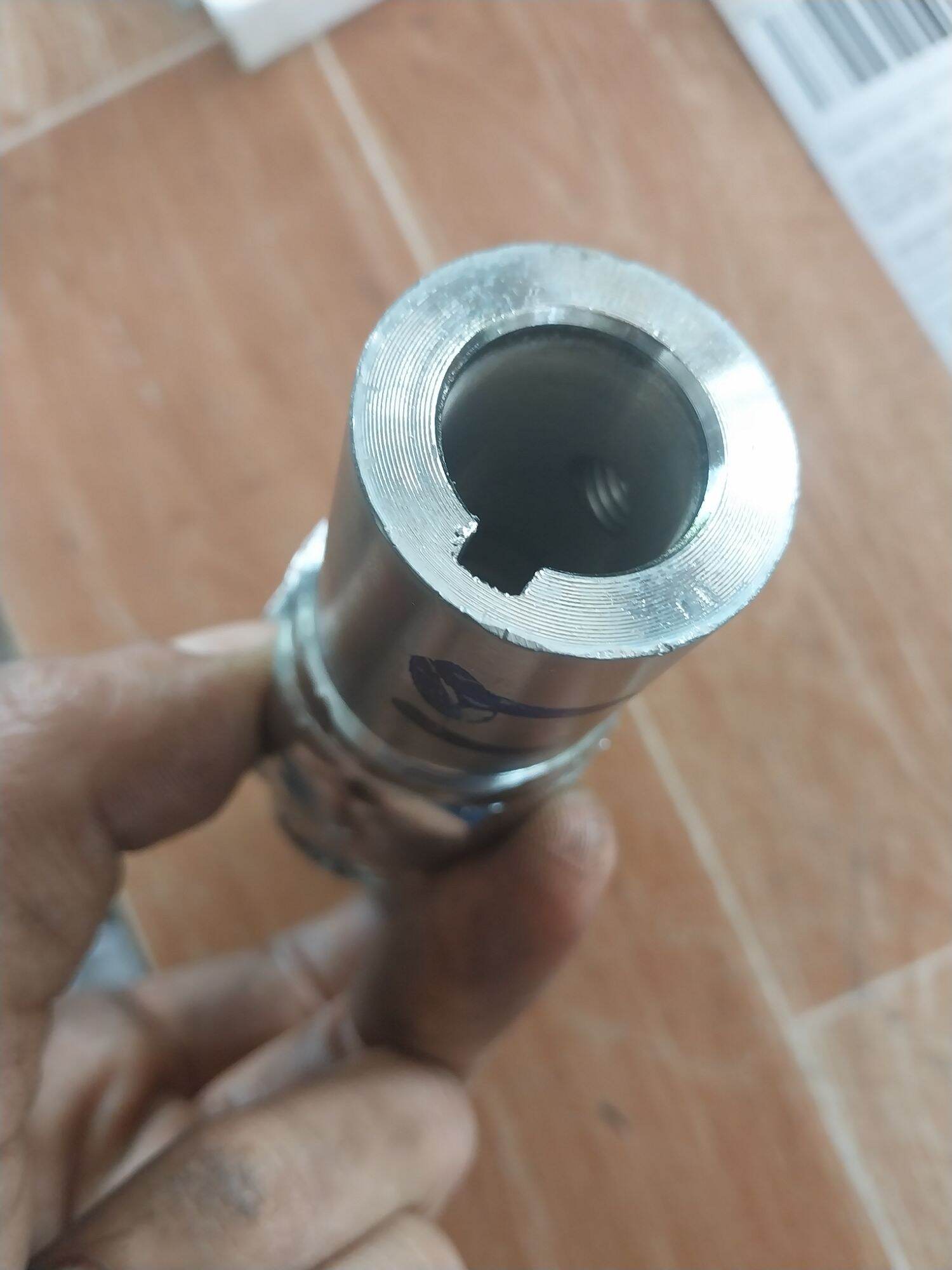 Cacdang cốt 19mm ren 14mm