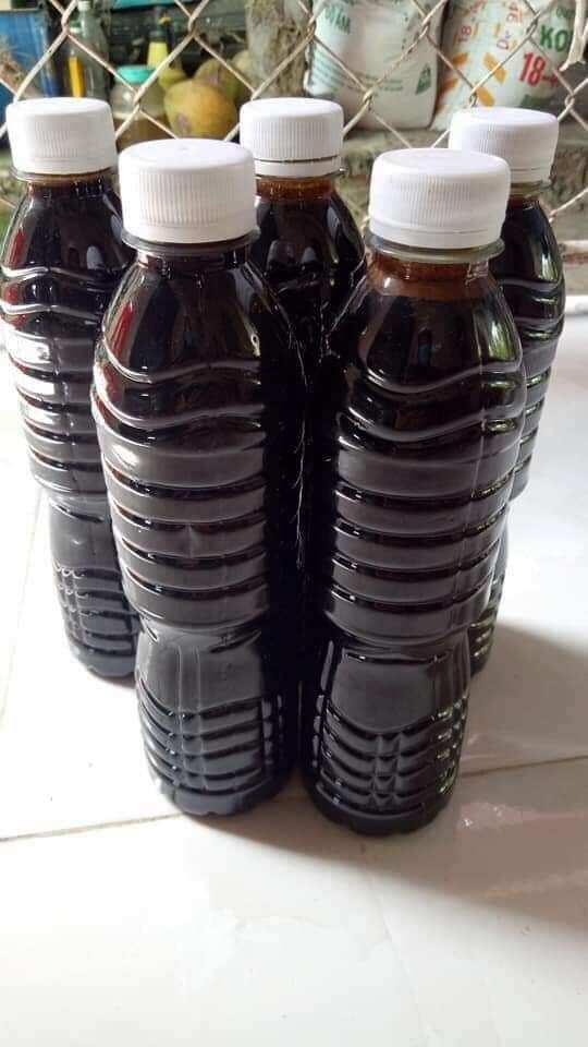 Nước màu dừa Bến Tre 500 ml