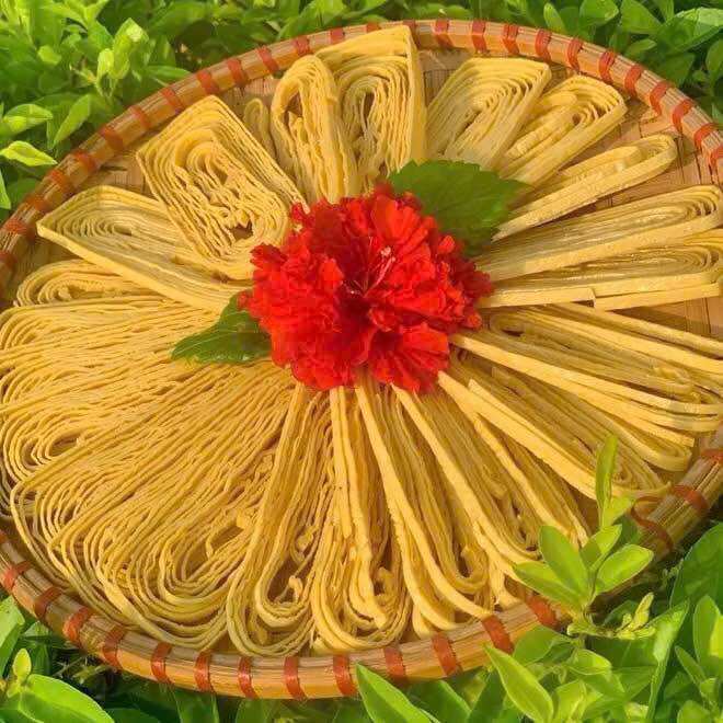 Mì váng đậu