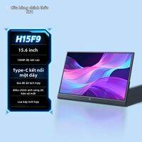 KTC | Màn hình Di Động KTC H15F9 15.6 inch - Kết nối dây USB-C Làm màn hình phụ cho Laptop PC Điện thoại