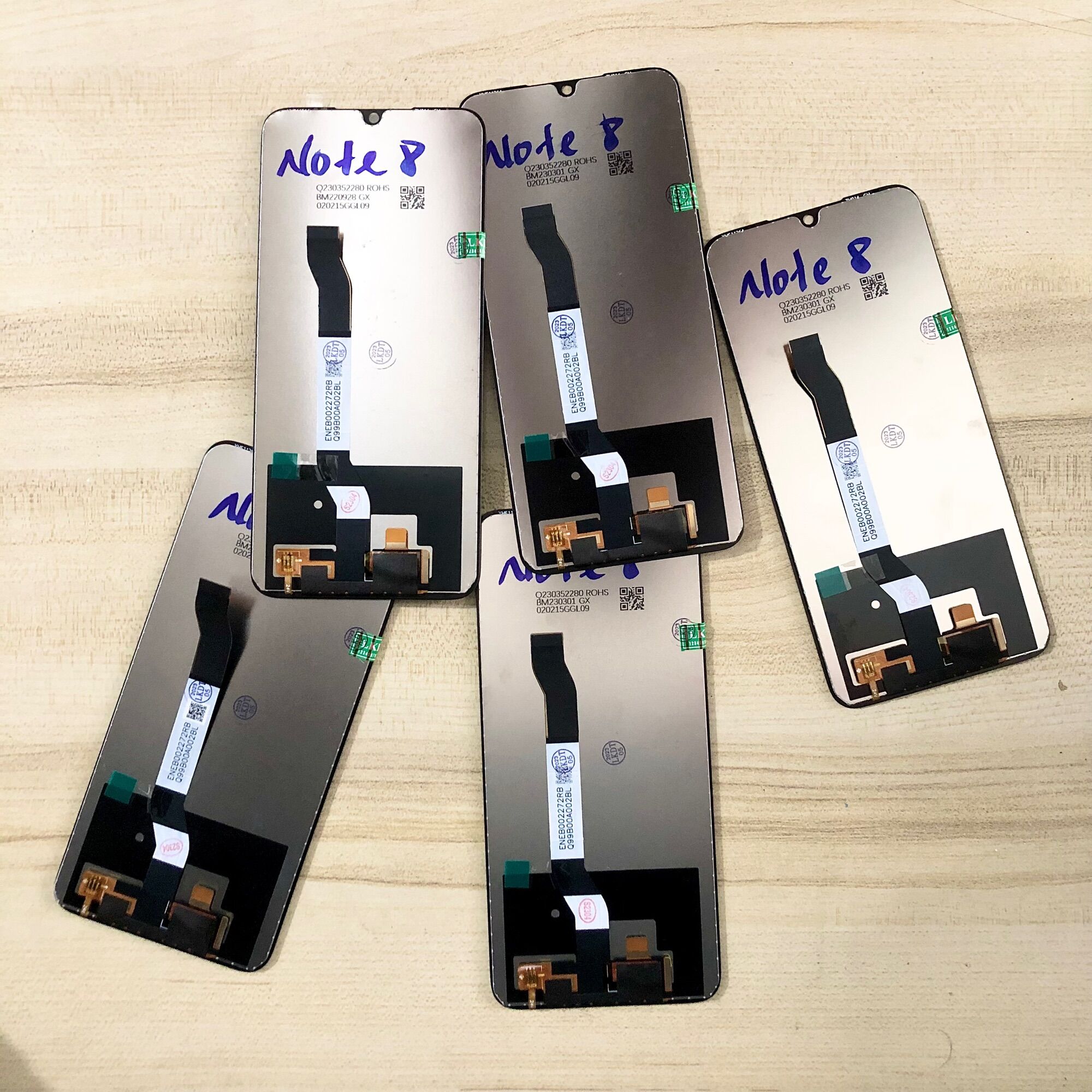 Xiaomi Redmi Note 8 Screen High Quality Products