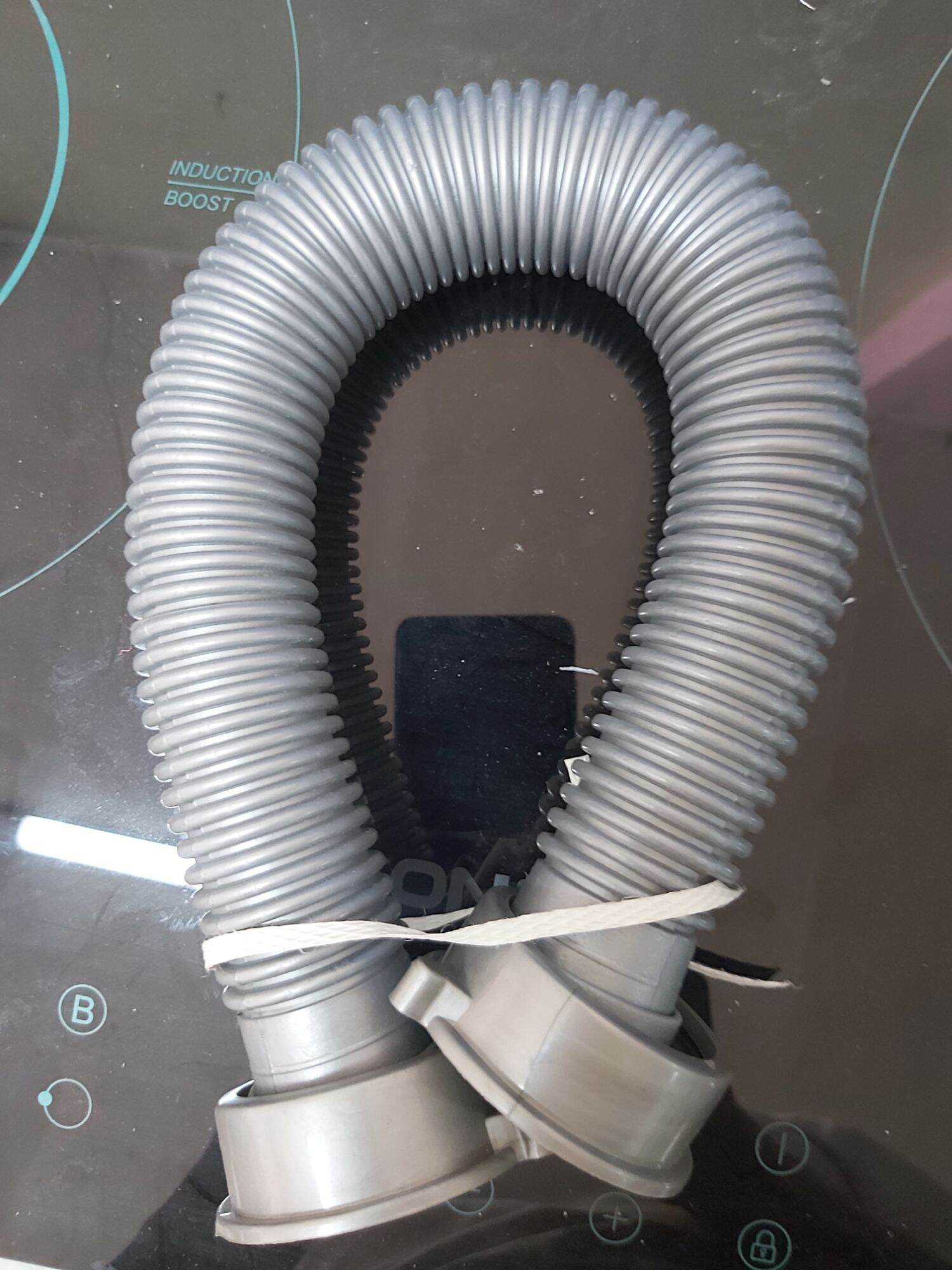 Dây xiphong chậu rửa bát loại 2 đầu ren