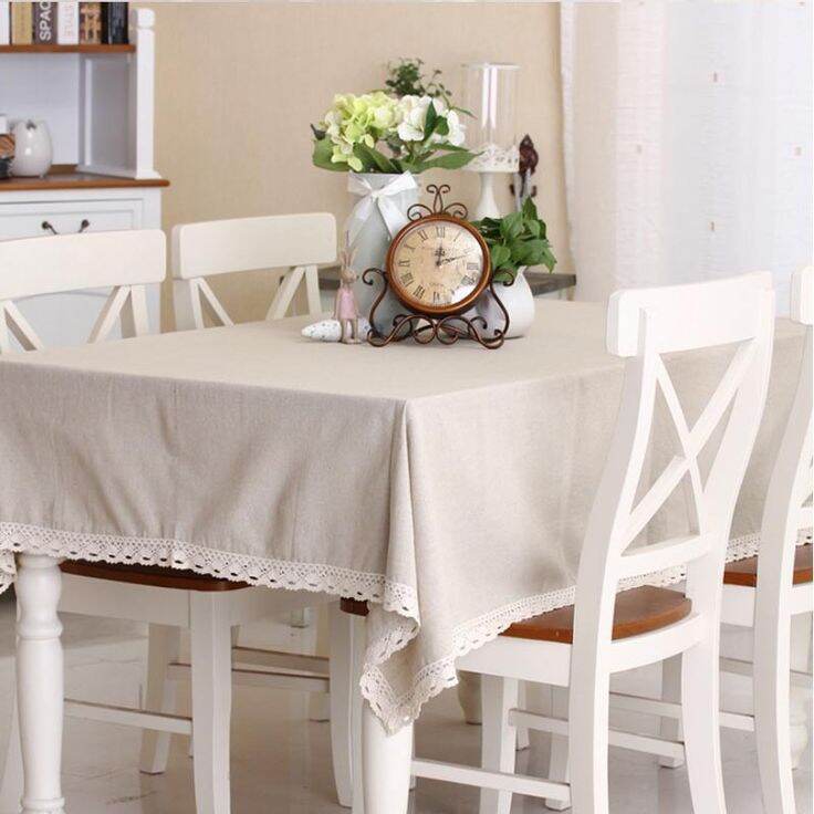 Khăn trải bàn vintage nhiều kích thước