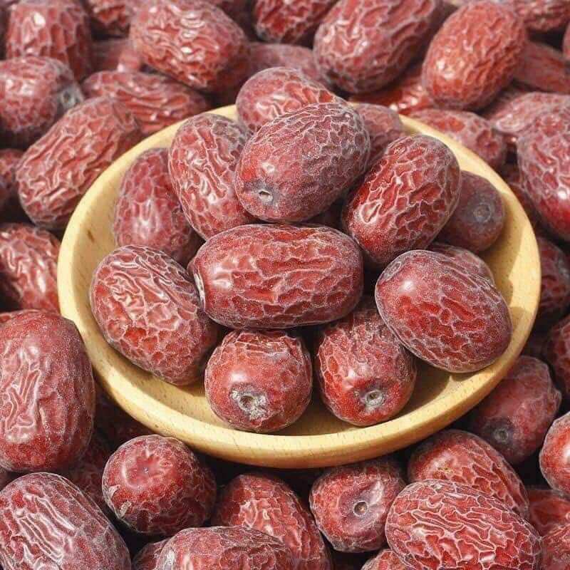 Táo đỏ Tân Cương bụi (chưa qua sơ chế) 0.5kg