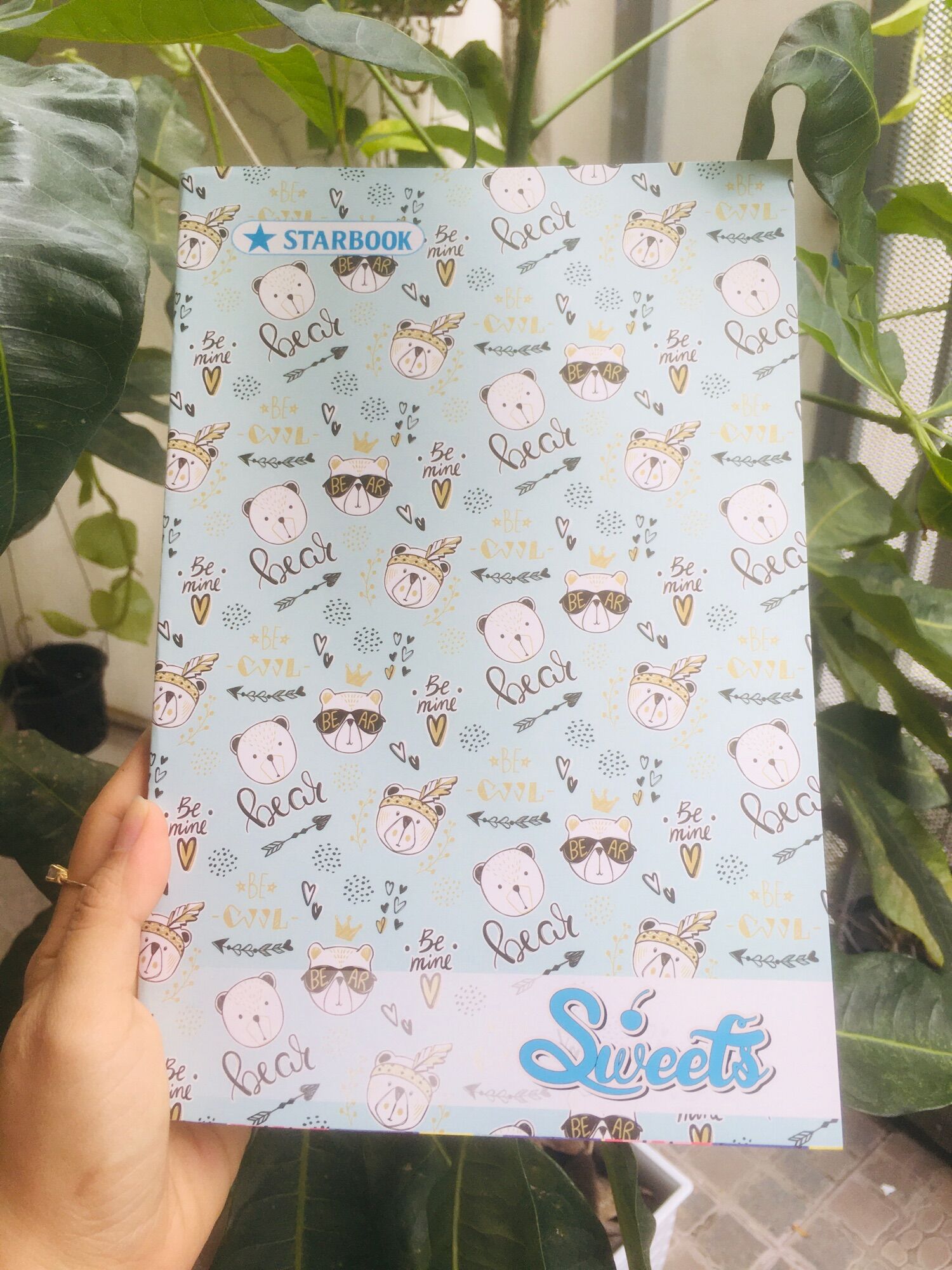 Tập sinh viên Sweets 200tr siêu xinh