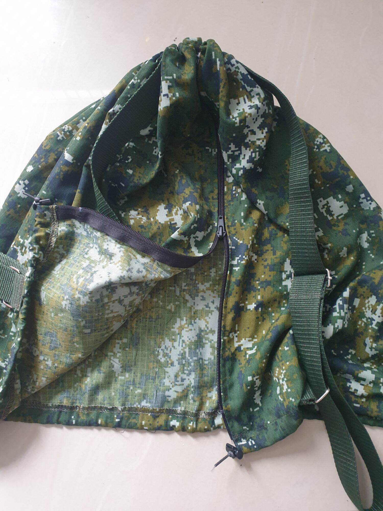 Áo đeo lồng Chim QUỐC.