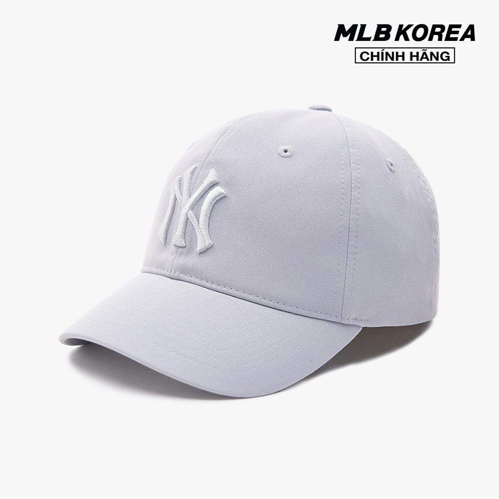 Mlb - nón bóng chày unisex fielder fit&flex unstructured 3acp0393n-50grs