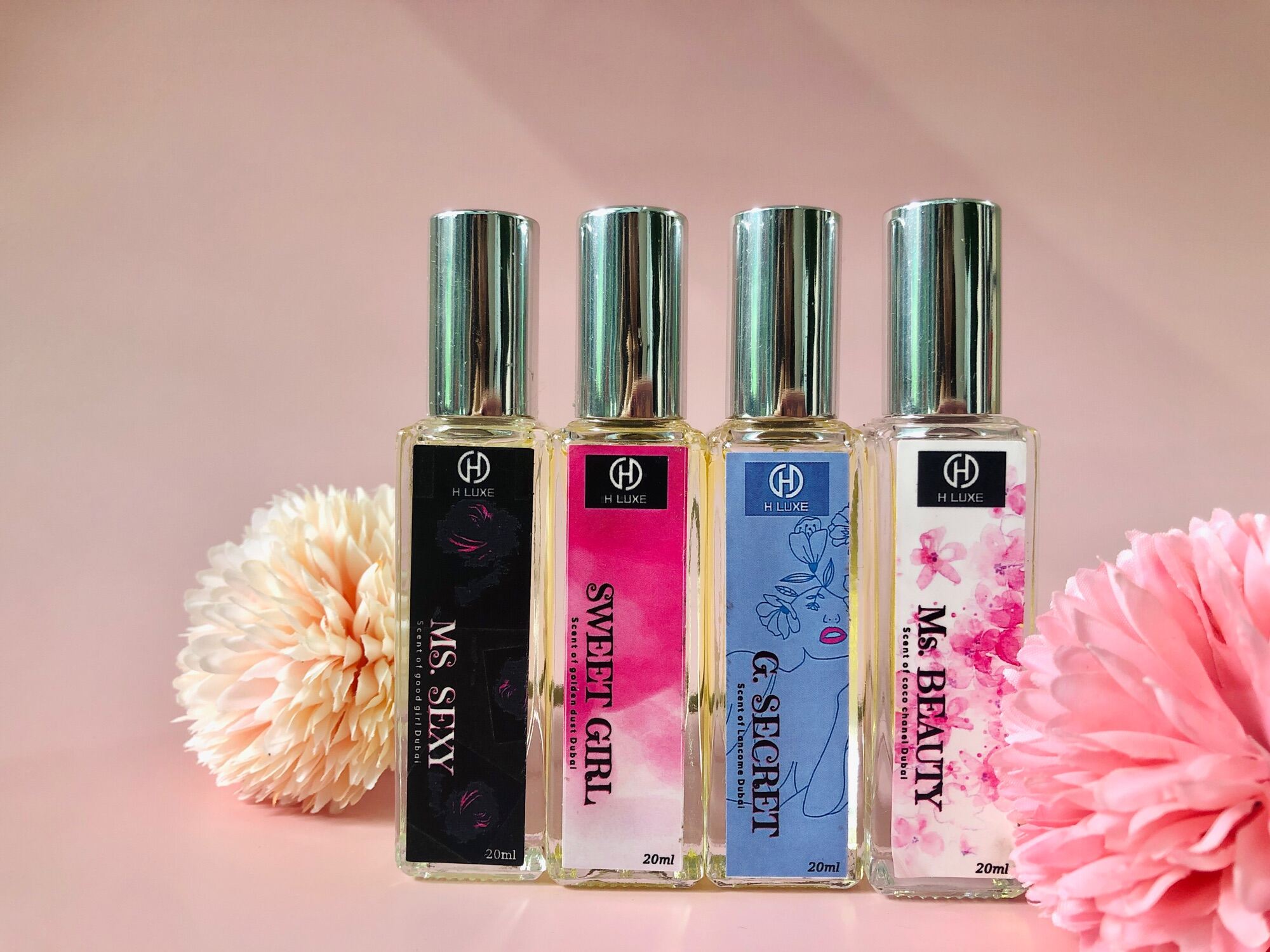 Sản phẩm nổi tiếng của MINISO, nước hoa nữ xinh xắn dành cho nữ sinh viên  kéo dài lãng mạn tươi mát đầu 30ml chính hãng - Nước hoa 🆘 Kho Hàng
