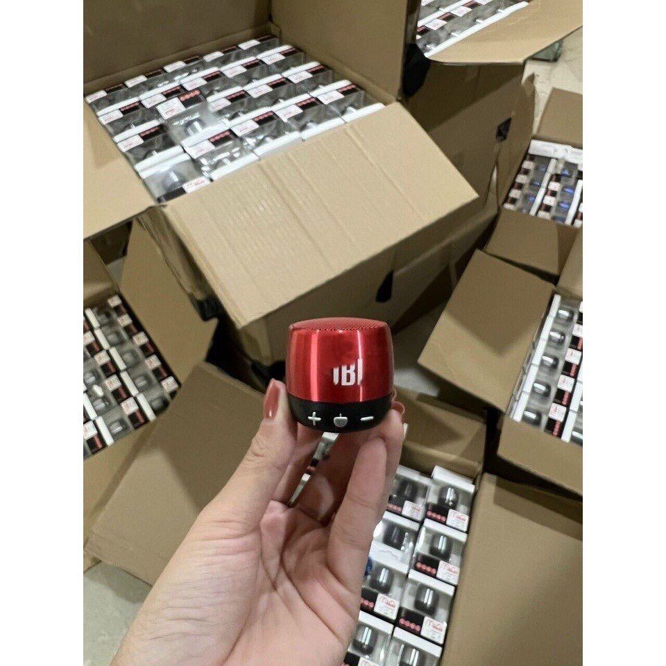 Loa mini bluetooth pth kiểu dáng nhỏ gọn âm thanh sắc nét - Phụ Kiện Trung Đức