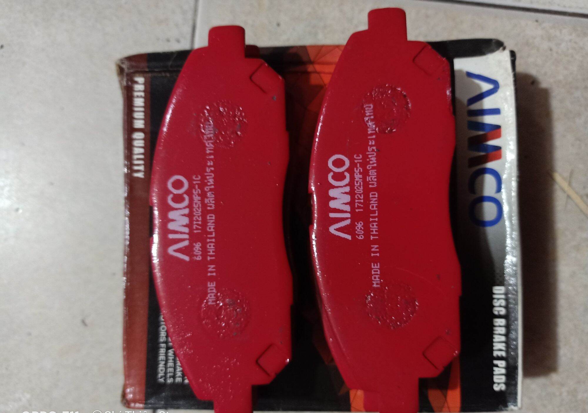 Bố thắng đĩa trước mitsubishi jolie made in thailand