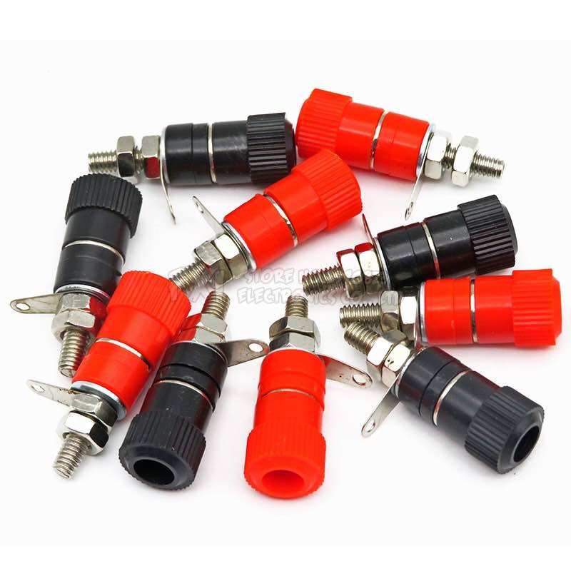 Bộ tắc bắp chuối đỏ đen ( 10 bộ )