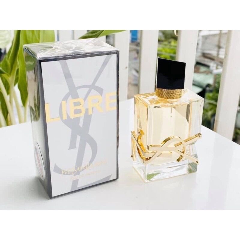 [YSL] [Có sẵn, authentic] [50ml] Nước hoa YSL Libre EDP