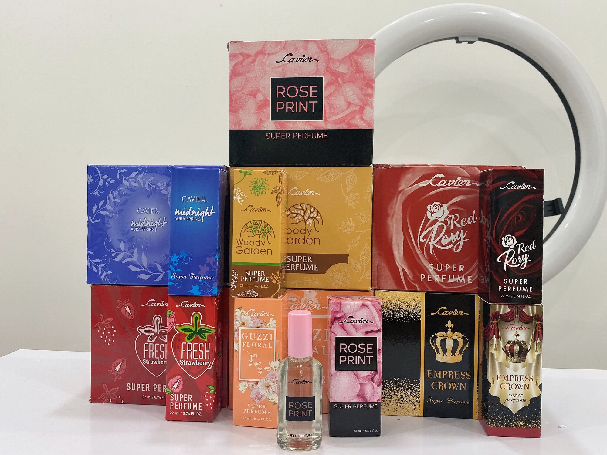 Nước hoa mini Super Perfume 22ml