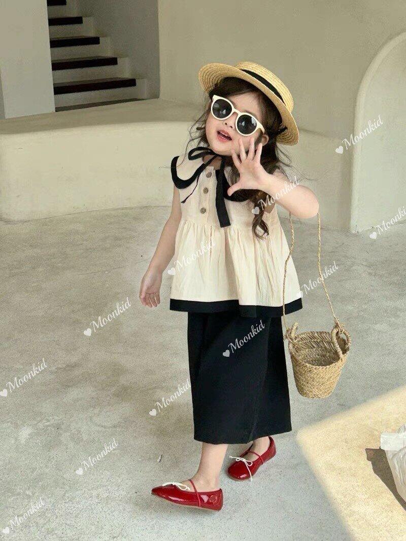 Set tiểu thư cho bé gái