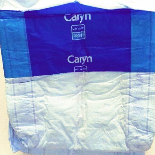 Tã dán người lớn Caryn size L40 miếng