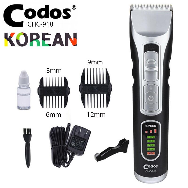 Tông đơ codos 918